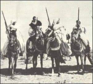 المحاربون التاريخيون